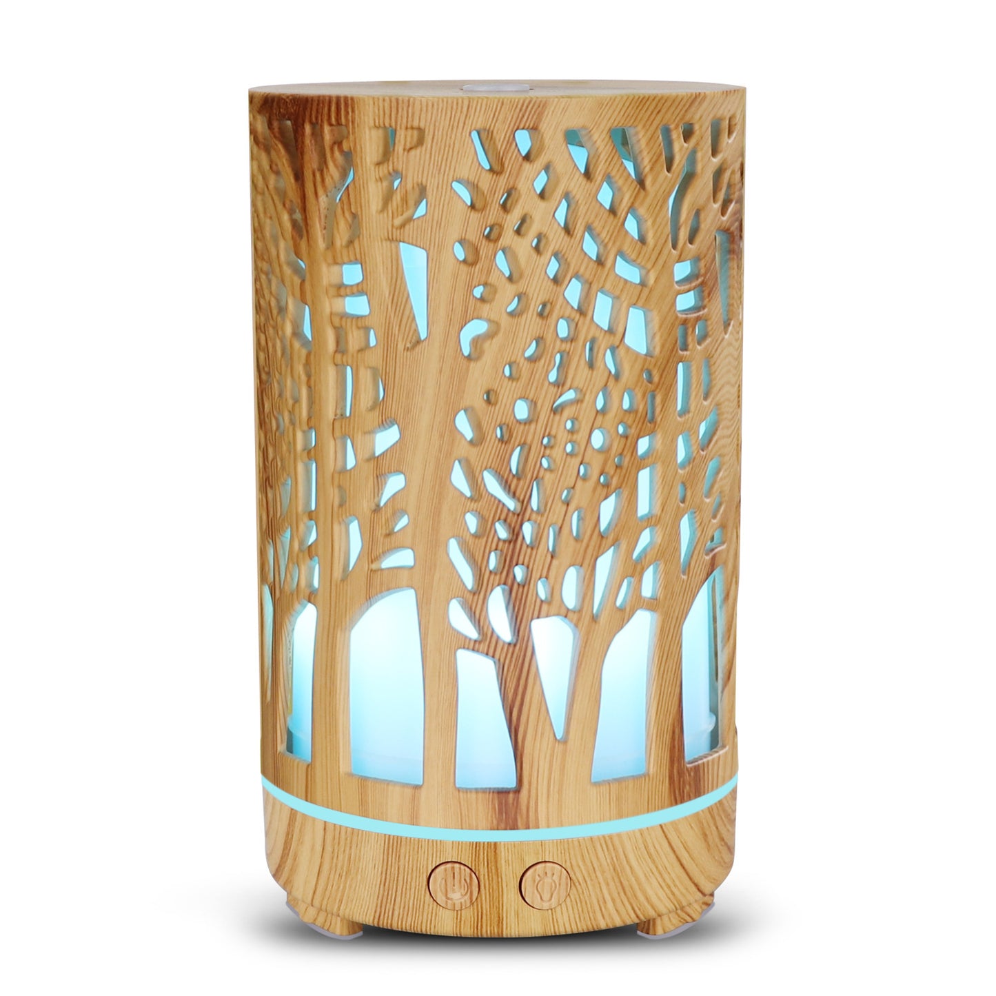 Bat Villa Aromatherapy Diffuser Lamp