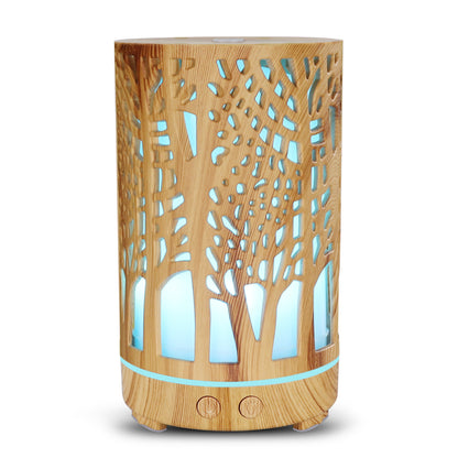 Bat Villa Aromatherapy Diffuser Lamp