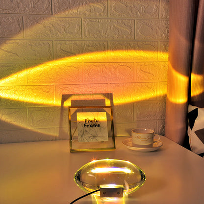 Angel Eye Crystal Ambient Lamp