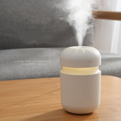 Ultrasonic Aroma Diffuser with Color Light