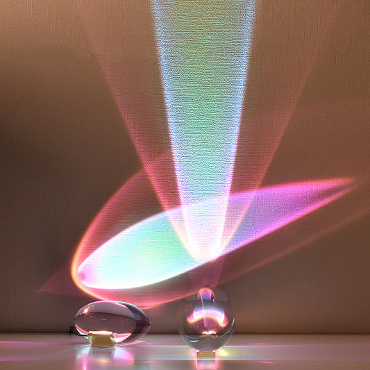 Angel Eye Crystal Ambient Lamp