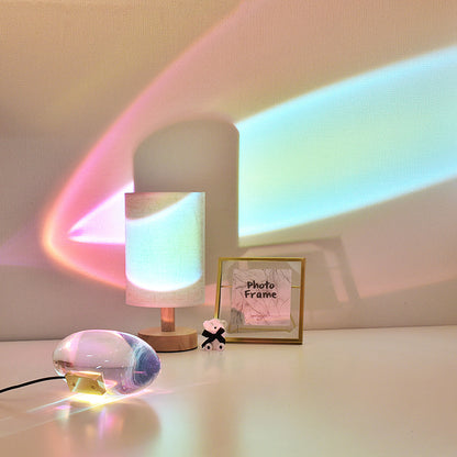 Angel Eye Crystal Ambient Lamp