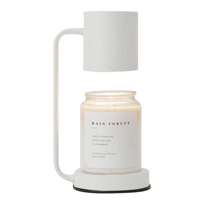 Nordic Candle Warmer Table Lamp