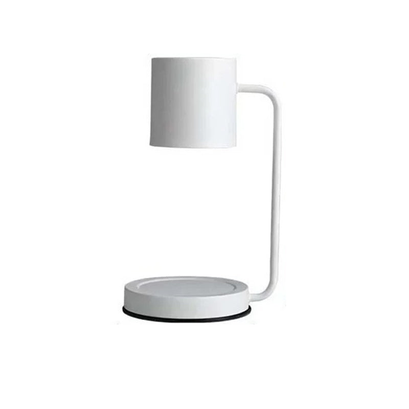Nordic Candle Warmer Table Lamp