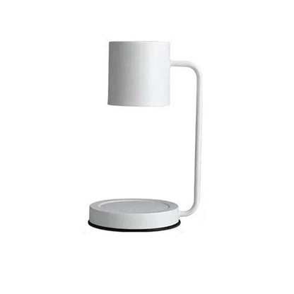 Nordic Candle Warmer Table Lamp