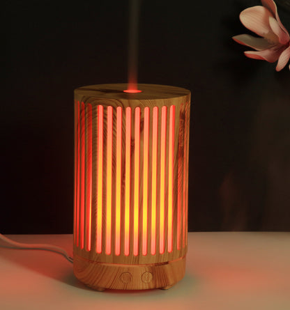 Bat Villa Aromatherapy Diffuser Lamp