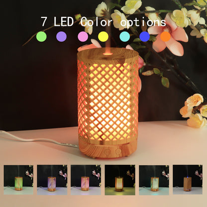Bat Villa Aromatherapy Diffuser Lamp