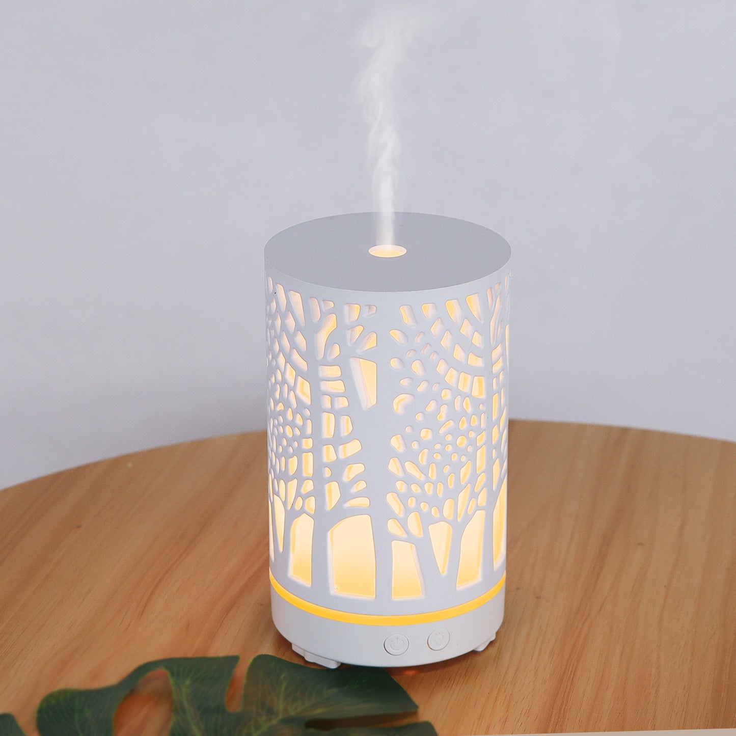 Bat Villa Aromatherapy Diffuser Lamp